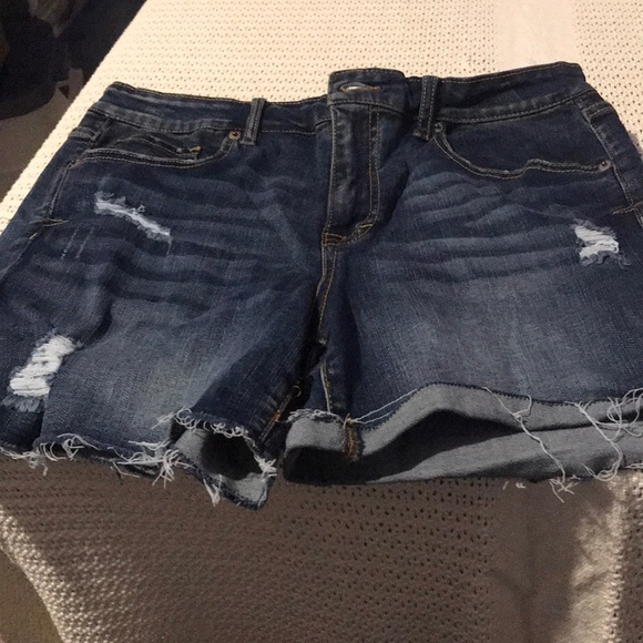 Aeropostale Pants - Aeropostale High Waisted Shorts